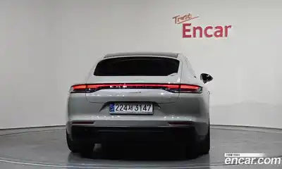 Porsche Panamera 2023 2.9 гидро в Москве № 165245, миниатюра 4