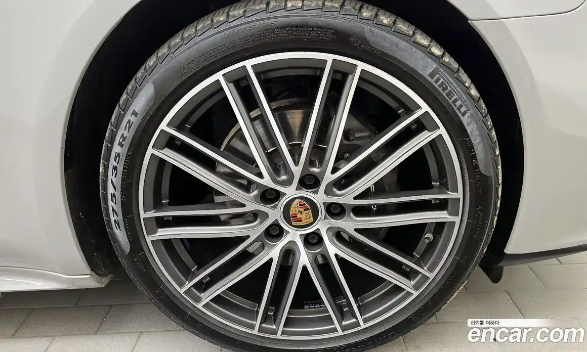 Porsche Panamera 2023 2.9 гидро в Москве № 165245, фото 5