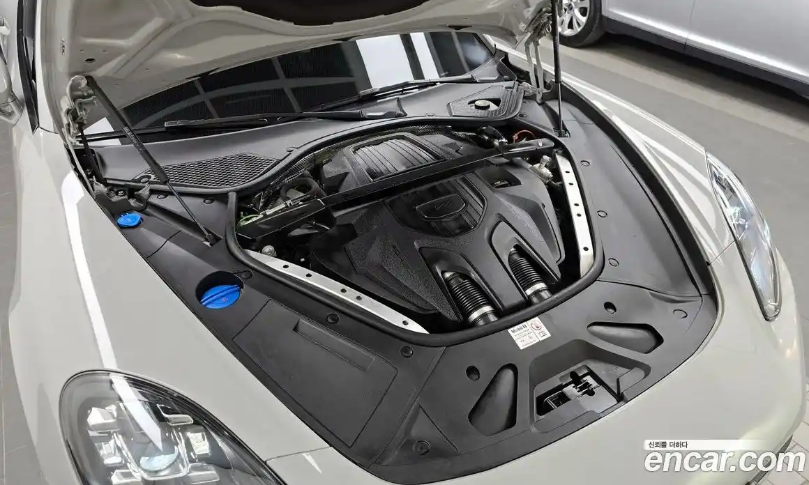 Porsche Panamera 2023 2.9 гидро в Москве № 165245, фото 6