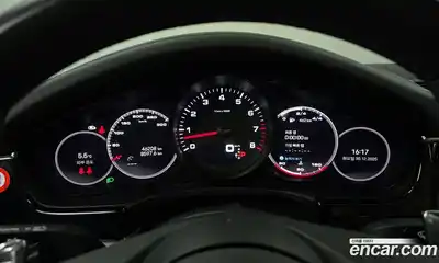 Porsche Panamera 2023 2.9 гидро в Москве № 165245, миниатюра 8