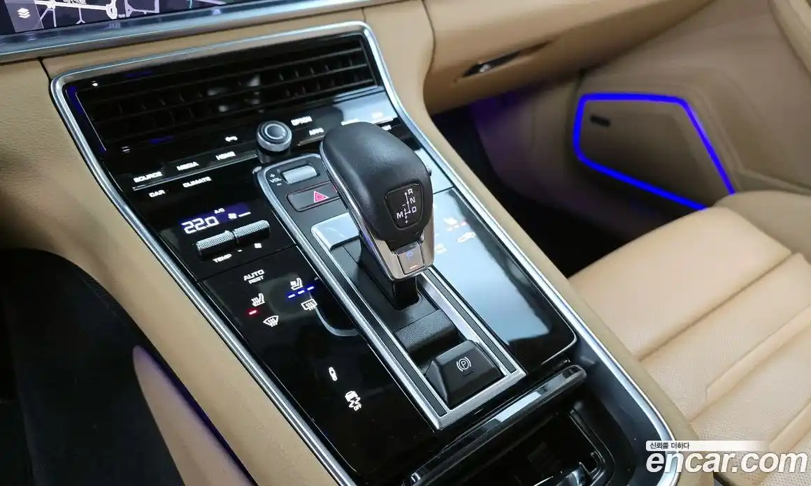 Porsche Panamera 2023 2.9 гидро в Москве № 165245, фото 9