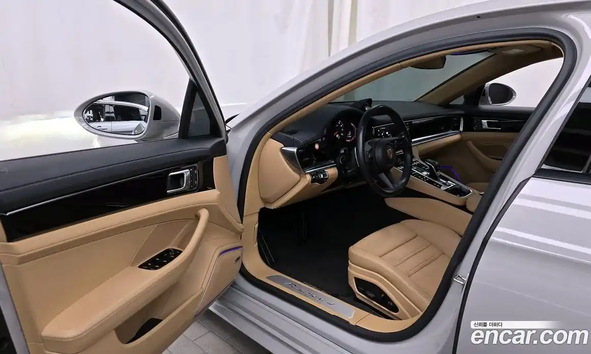 Porsche Panamera 2023 2.9 гидро в Москве № 165245, фото 10