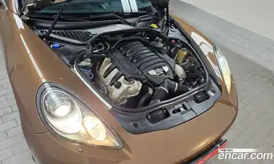 Porsche Panamera 2010 4.8 гидро в Москве № 165508, миниатюра 6