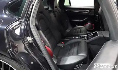 Porsche Panamera 2019 4.0 гидро в Москве № 165626, миниатюра 11