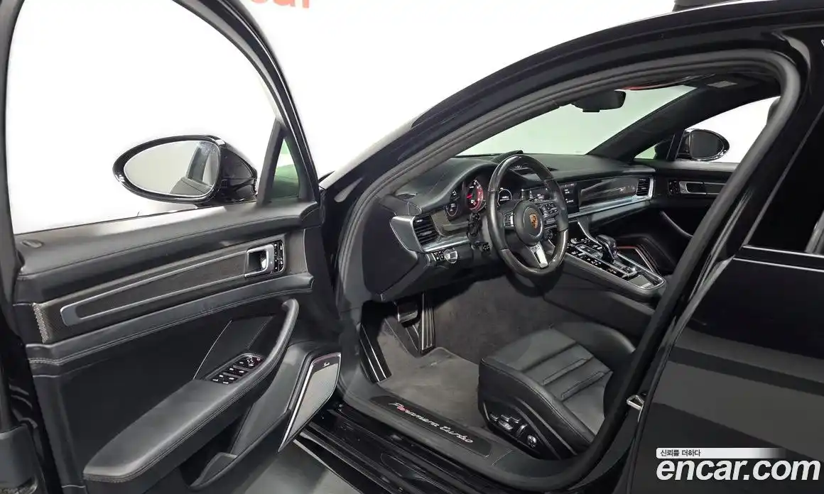 Porsche Panamera 2019 4.0 гидро в Москве № 165626, фото 12