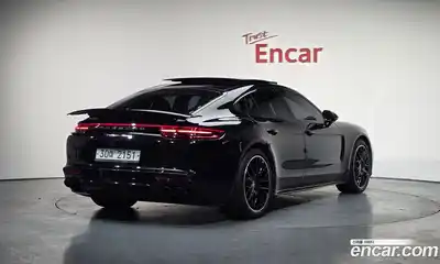 Porsche Panamera 2019 4.0 гидро в Москве № 165626, миниатюра 2