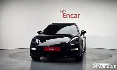 Porsche Panamera 2019 4.0 гидро в Москве № 165626, миниатюра 3