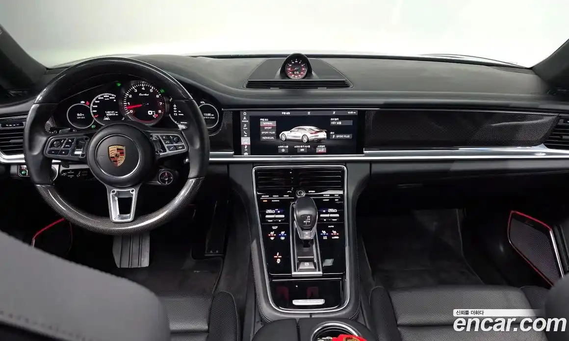 Porsche Panamera 2019 4.0 гидро в Москве № 165626, фото 7