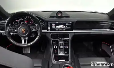 Porsche Panamera 2019 4.0 гидро в Москве № 165626, миниатюра 7