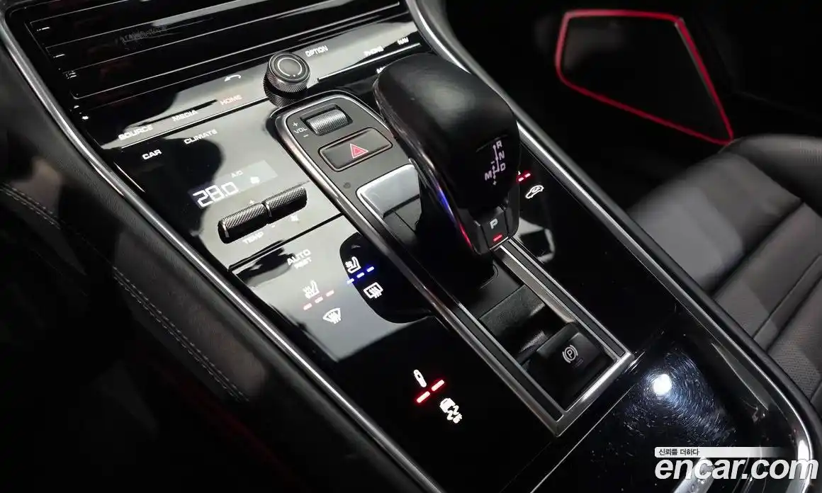 Porsche Panamera 2019 4.0 гидро в Москве № 165626, фото 9