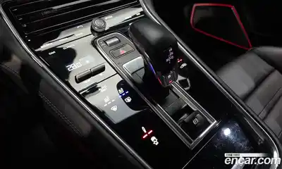 Porsche Panamera 2019 4.0 гидро в Москве № 165626, миниатюра 9