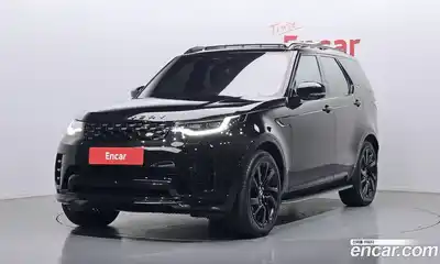 Land Rover Discovery, 2022