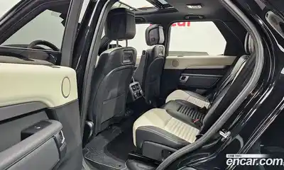 Land Rover Discovery 2022 3.0 гидро в Москве № 166215, миниатюра 12