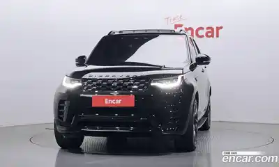 Land Rover Discovery 2022 3.0 гидро в Москве № 166215, миниатюра 3