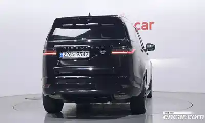Land Rover Discovery 2022 3.0 гидро в Москве № 166215, миниатюра 4