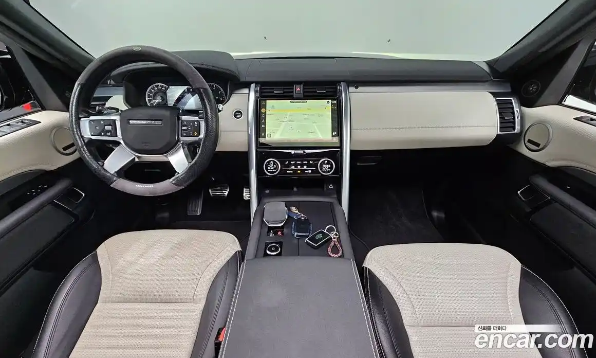 Land Rover Discovery 2022 3.0 гидро в Москве № 166215, фото 7