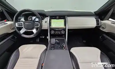 Land Rover Discovery 2022 3.0 гидро в Москве № 166215, миниатюра 7