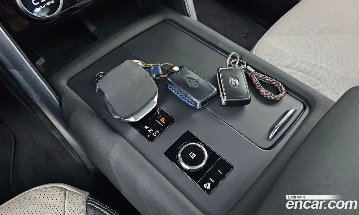 Land Rover Discovery 2022 3.0 гидро в Москве № 166215, фото 9