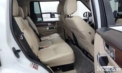 Land Rover Discovery 2016 3.0 гидро в Москве № 166312, миниатюра 12
