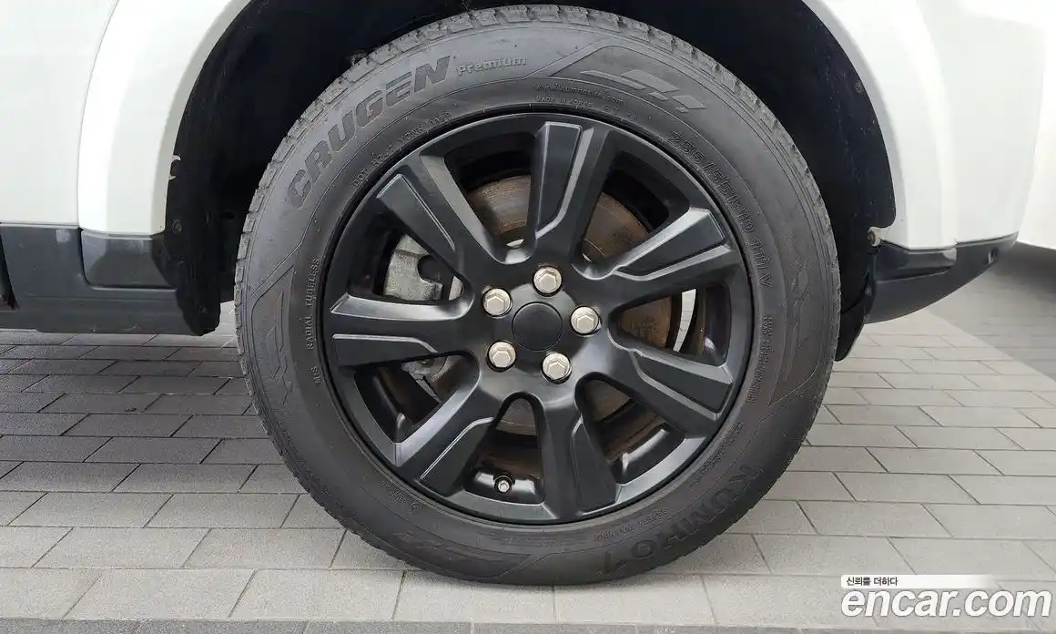 Land Rover Discovery 2016 3.0 гидро в Москве № 166312, фото 5