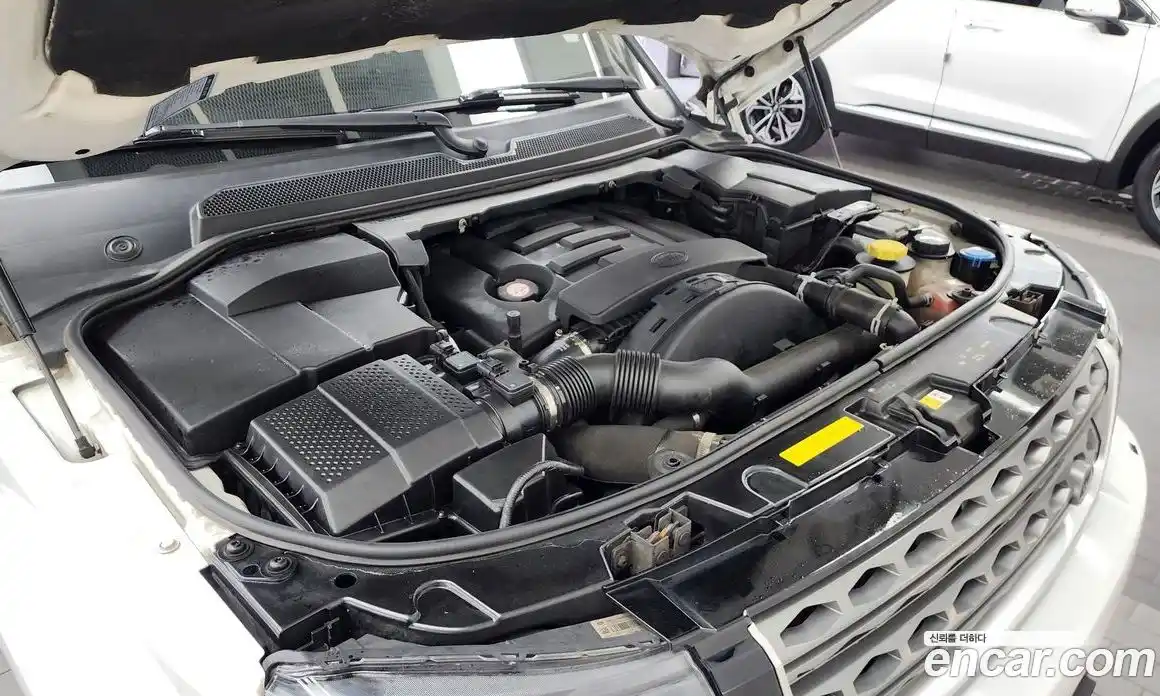 Land Rover Discovery 2016 3.0 гидро в Москве № 166312, фото 6