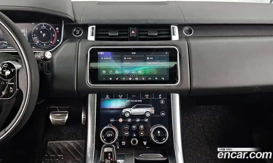 Land Rover Range-Rover Sport 2018 3.0 гидро в Москве № 166368, фото 14