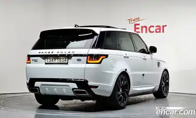 Land Rover Range-Rover Sport 2018 3.0 гидро в Москве № 166368, миниатюра 2