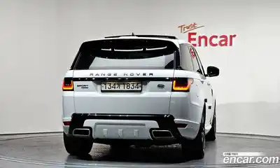 Land Rover Range-Rover Sport 2018 3.0 гидро в Москве № 166368, миниатюра 4