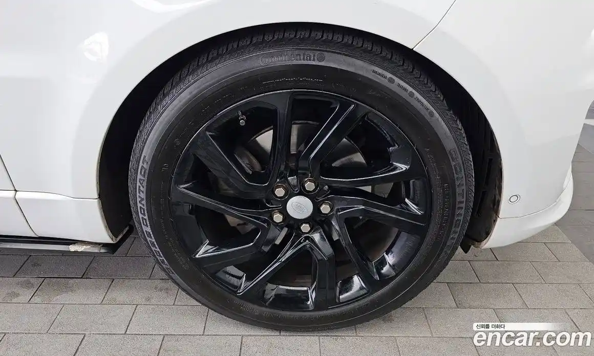 Land Rover Range-Rover Sport 2018 3.0 гидро в Москве № 166368, фото 5