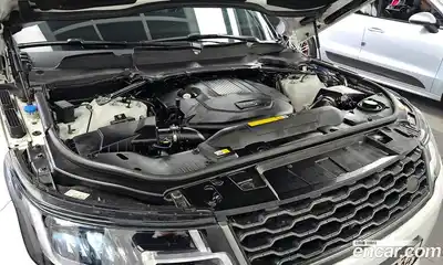 Land Rover Range-Rover Sport 2018 3.0 гидро в Москве № 166368, миниатюра 6