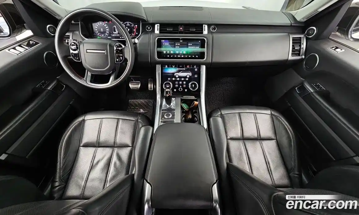 Land Rover Range-Rover Sport 2018 3.0 гидро в Москве № 166368, фото 7