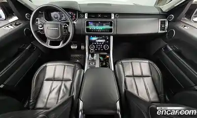 Land Rover Range-Rover Sport 2018 3.0 гидро в Москве № 166368, миниатюра 7