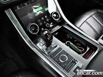 Land Rover Range-Rover Sport 2018 3.0 гидро в Москве № 166368, миниатюра 9