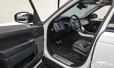 Land Rover Range-Rover Sport 2018 3.0 гидро в Москве № 166368, миниатюра 10