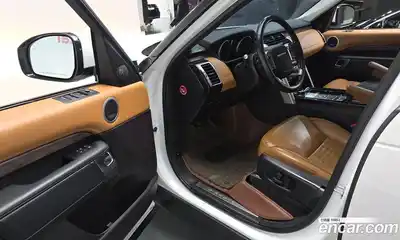 Land Rover Discovery 2017 3.0 гидро в Москве № 166378, миниатюра 12