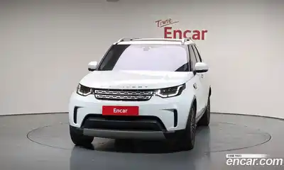 Land Rover Discovery 2017 3.0 гидро в Москве № 166378, миниатюра 3