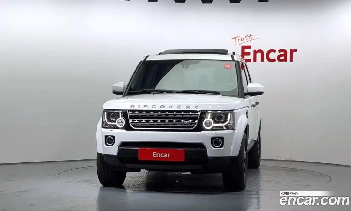 Land Rover Discovery 2016 3.0 гидро в Москве № 166475, фото 3