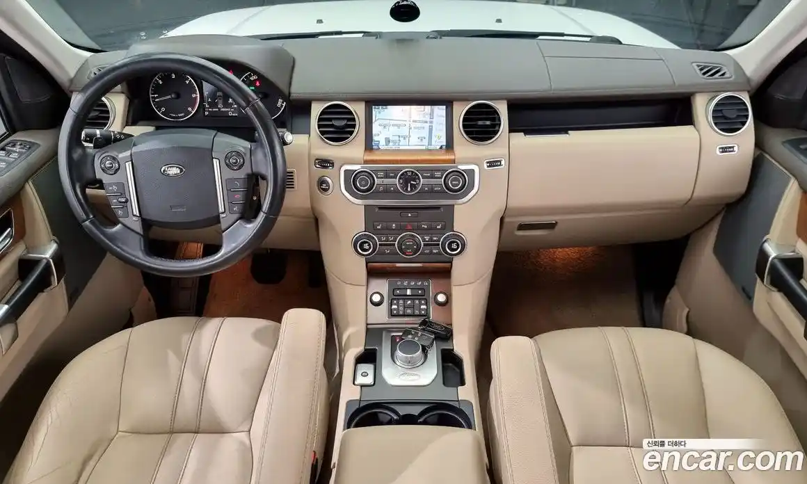 Land Rover Discovery 2016 3.0 гидро в Москве № 166475, фото 7