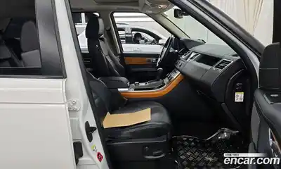 Land Rover Range-Rover Sport 2011 3.0 гидро в Москве № 166598, миниатюра 11