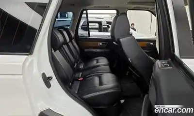 Land Rover Range-Rover Sport 2011 3.0 гидро в Москве № 166598, миниатюра 12