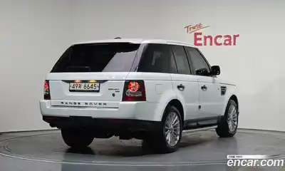 Land Rover Range-Rover Sport 2011 3.0 гидро в Москве № 166598, миниатюра 2