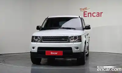 Land Rover Range-Rover Sport 2011 3.0 гидро в Москве № 166598, миниатюра 3