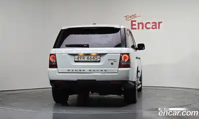 Land Rover Range-Rover Sport 2011 3.0 гидро в Москве № 166598, миниатюра 4