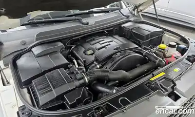 Land Rover Range-Rover Sport 2011 3.0 гидро в Москве № 166598, миниатюра 6