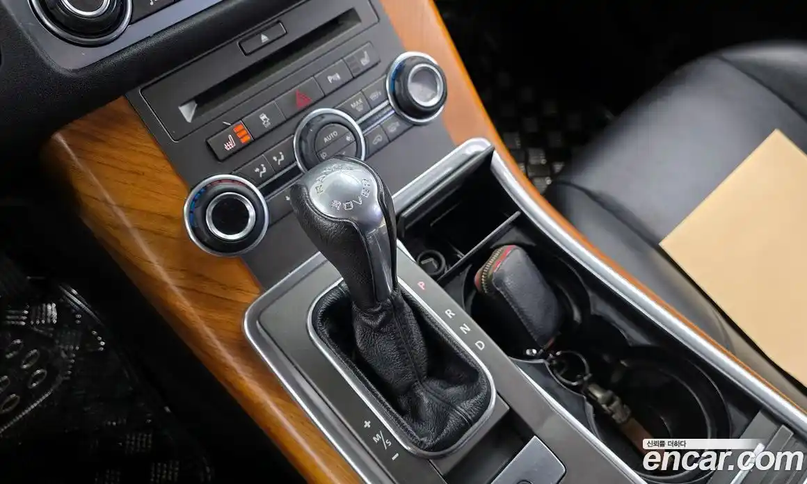 Land Rover Range-Rover Sport 2011 3.0 гидро в Москве № 166598, фото 9