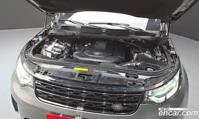 Land Rover Discovery 2017 3.0 гидро в Москве № 166705, миниатюра 6