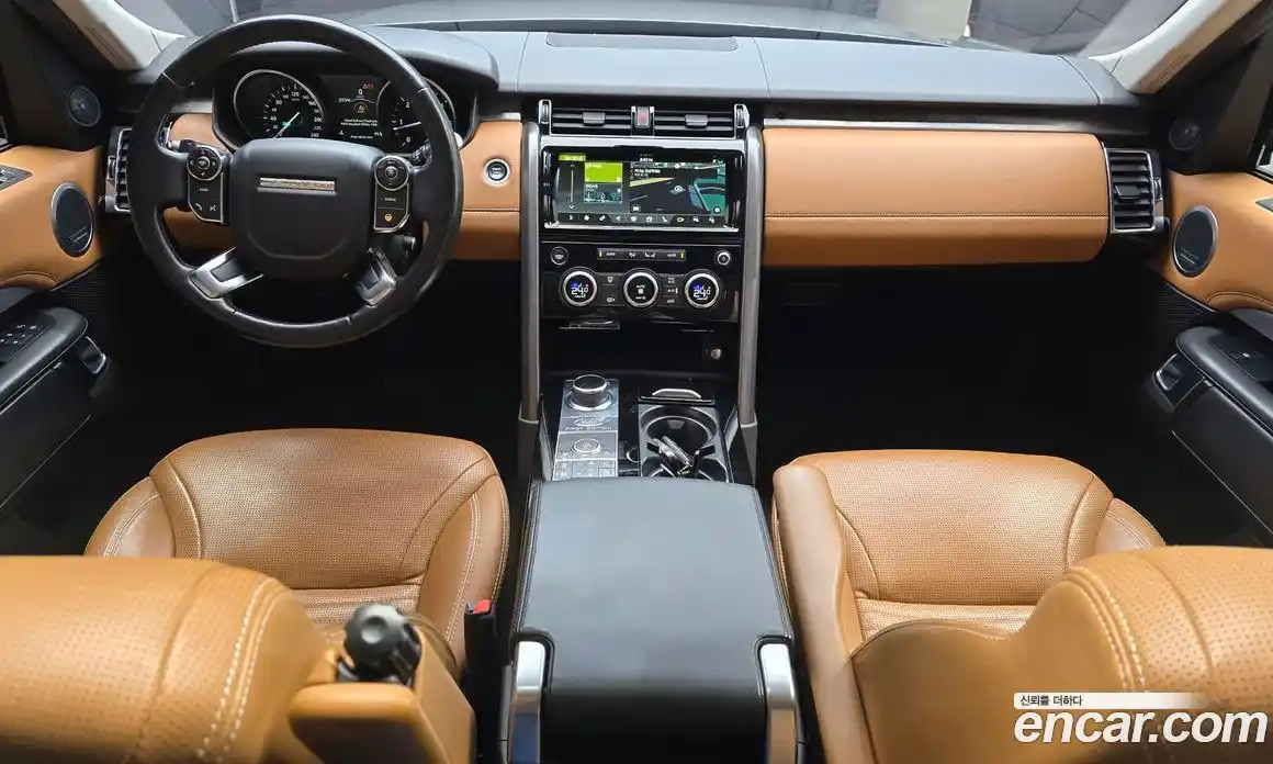 Land Rover Discovery 2017 3.0 гидро в Москве № 166705, фото 7