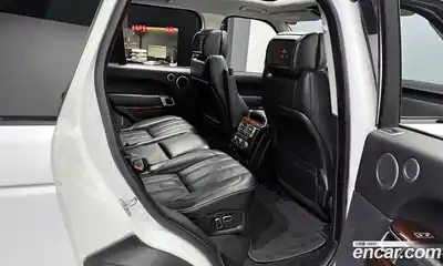 Land Rover Range-Rover 2014 4.4 гидро в Москве № 166720, миниатюра 12