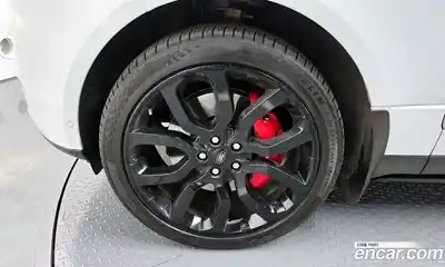 Land Rover Range-Rover 2014 4.4 гидро в Москве № 166720, миниатюра 5