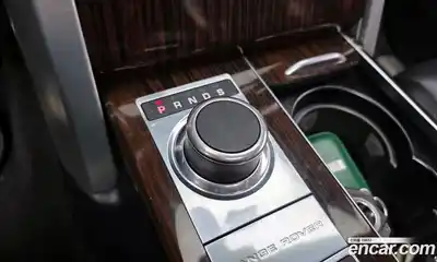 Land Rover Range-Rover 2014 4.4 гидро в Москве № 166720, миниатюра 9
